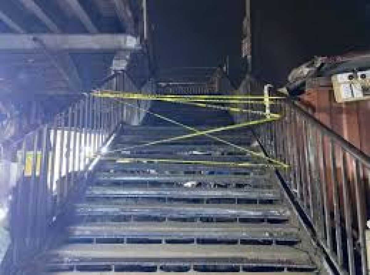 AMA confirms trading will be banned on Kaneshie footbridge after rehabilitation